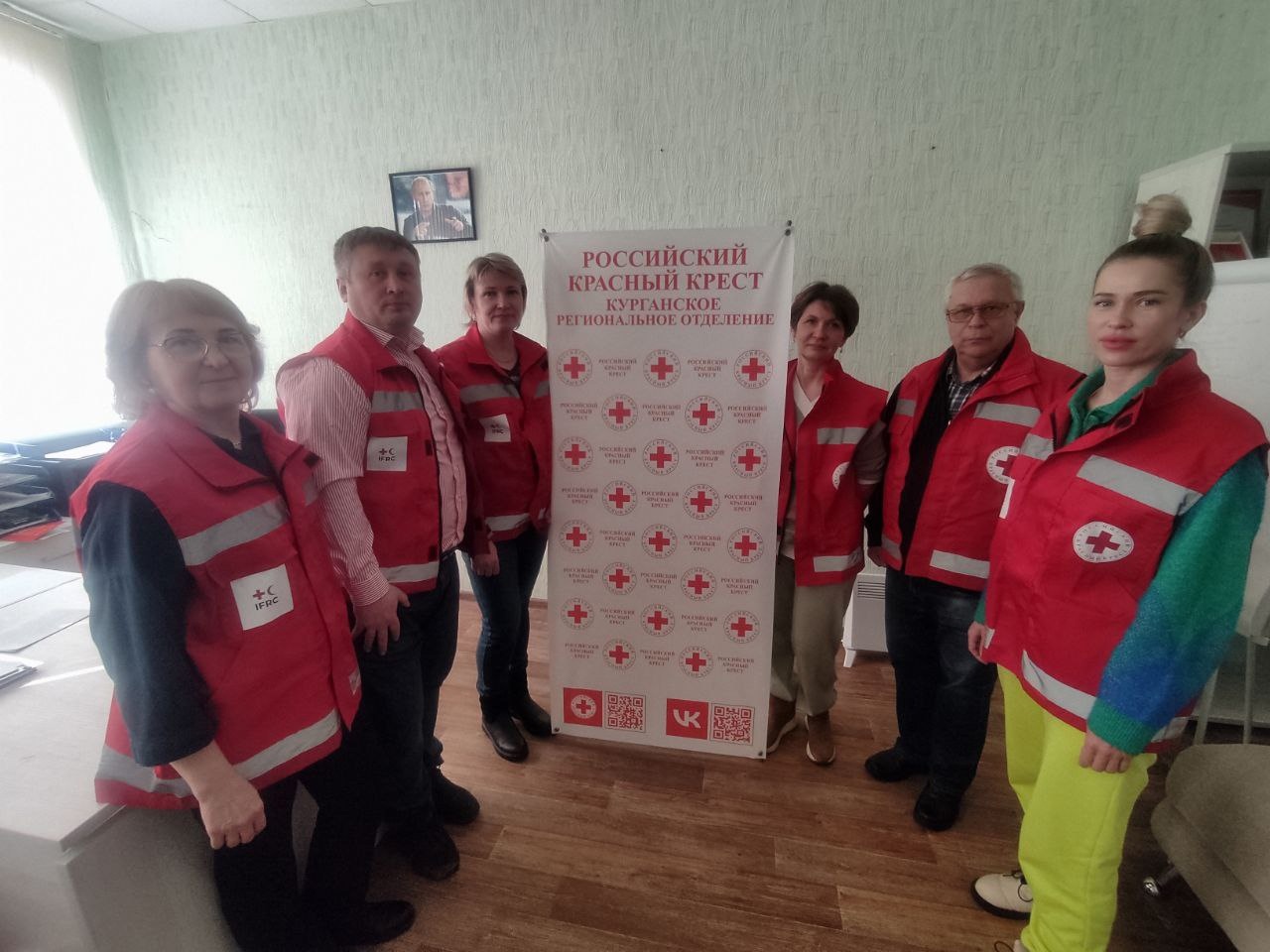 В Общественной палате Курганской области прошло заседание Совета |  12.05.2023 | Курган - БезФормата